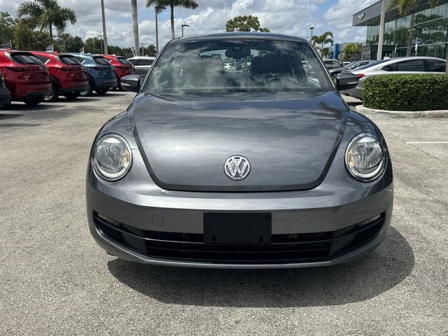 2016 Volkswagen Beetle 1.8T SEL