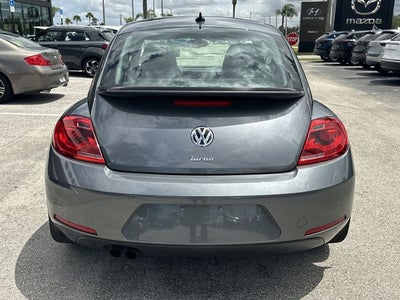 2016 Volkswagen Beetle 1.8T SEL