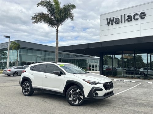 2024 Subaru Crosstrek Limited
