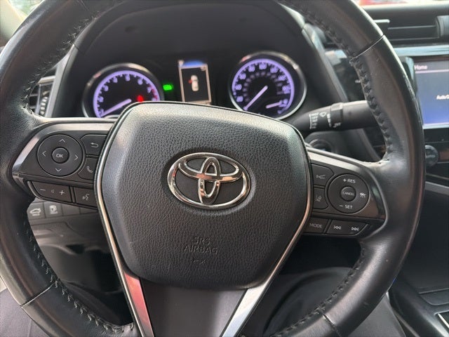 2019 Toyota Camry L