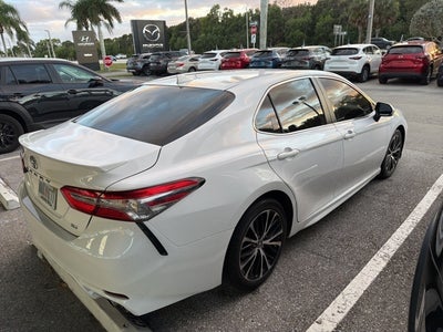 2019 Toyota Camry L