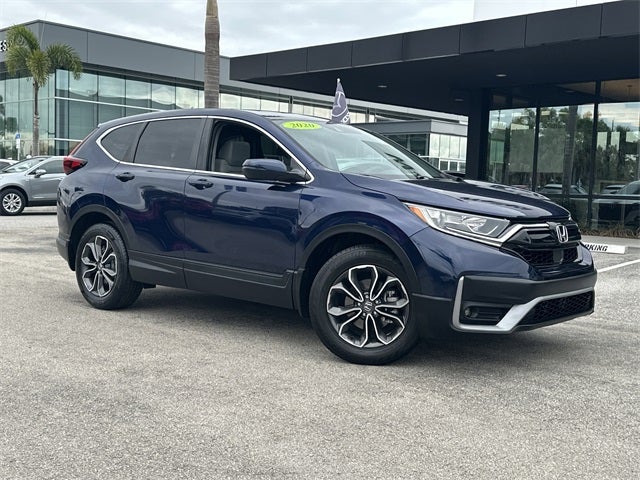 2020 Honda CR-V EX