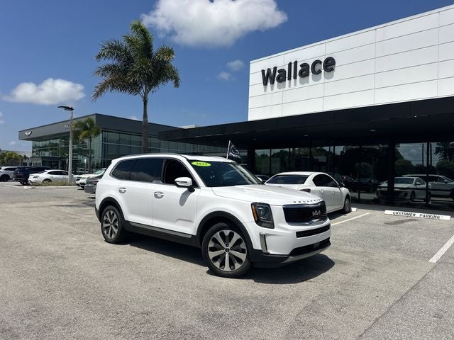 2022 Kia Telluride S