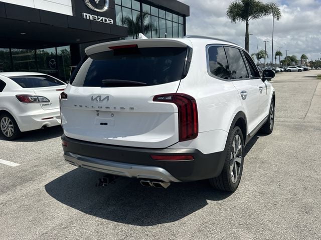 2022 Kia Telluride S