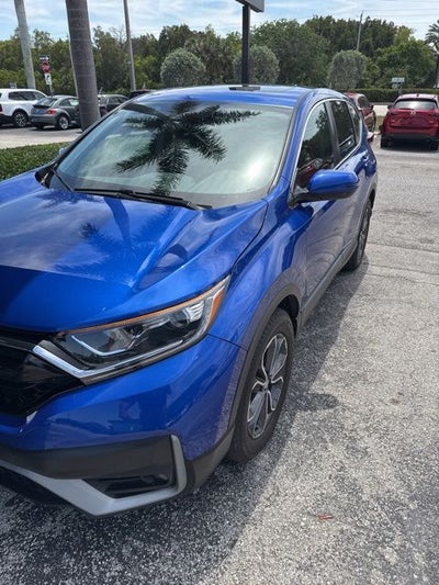 2020 Honda CR-V EX-L