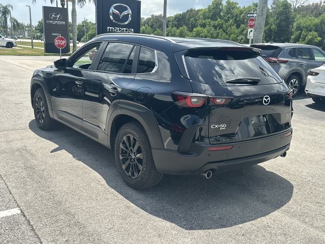 2026 Mazda Mazda CX-50 2.5 S Preferred
