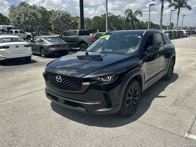 2026 Mazda Mazda CX-50 2.5 S Preferred