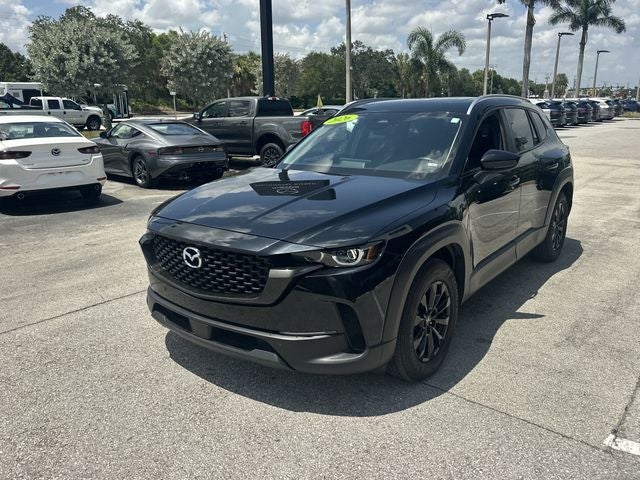 2026 Mazda Mazda CX-50 2.5 S Preferred