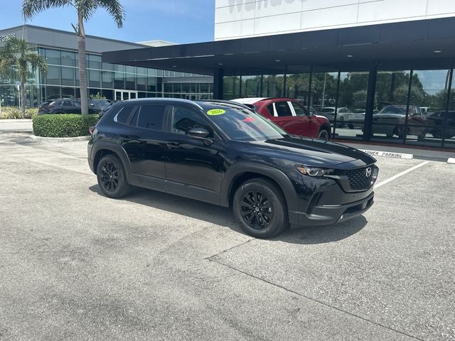 2026 Mazda Mazda CX-50 2.5 S Preferred