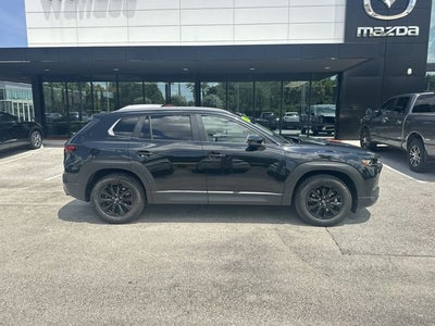 2026 Mazda Mazda CX-50 2.5 S Preferred
