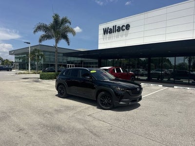 2026 Mazda Mazda CX-50 2.5 S Preferred