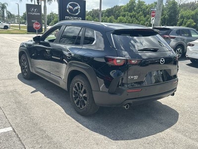 2026 Mazda Mazda CX-50 2.5 S Preferred