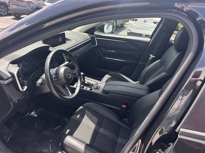 2026 Mazda Mazda CX-50 2.5 S Preferred