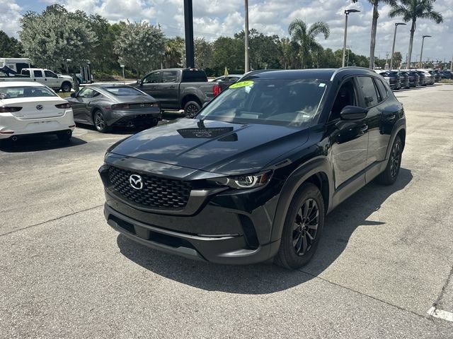 2026 Mazda Mazda CX-50 2.5 S Preferred