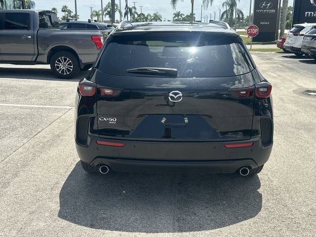 2026 Mazda Mazda CX-50 2.5 S Preferred