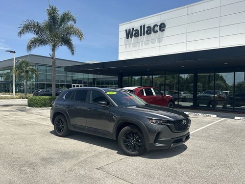 2026 Mazda Mazda CX-50 2.5 S Preferred