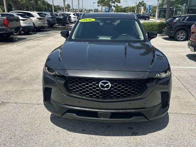 2026 Mazda Mazda CX-50 2.5 S Preferred