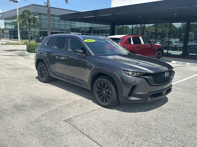 2026 Mazda Mazda CX-50 2.5 S Preferred