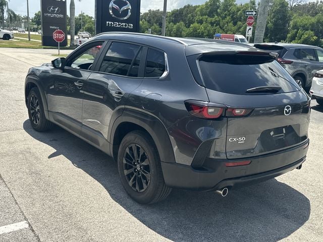 2026 Mazda Mazda CX-50 2.5 S Preferred