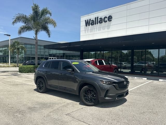 2026 Mazda Mazda CX-50 2.5 S Preferred