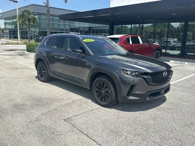 2026 Mazda Mazda CX-50 2.5 S Preferred