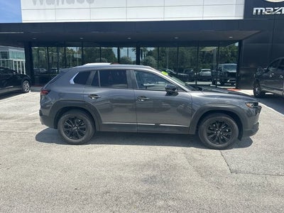 2026 Mazda Mazda CX-50 2.5 S Preferred