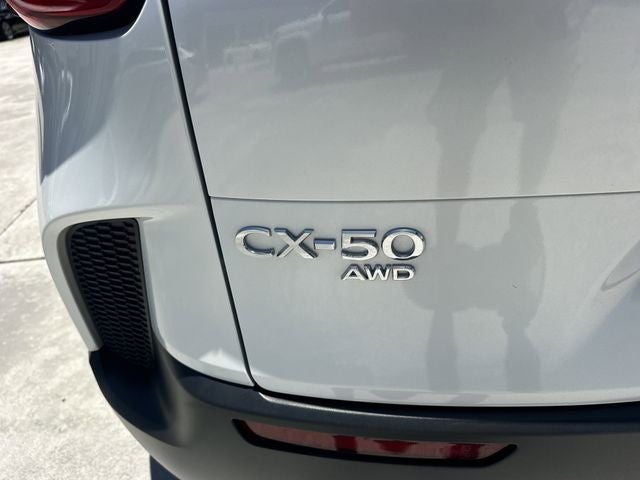 2025 Mazda Mazda CX-50 2.5 S Premium Package