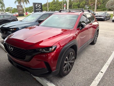 2024 Mazda Mazda CX-50 2.5 S Premium Plus Package