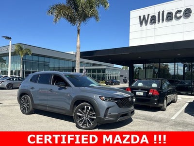 2023 Mazda Mazda CX-50 2.5 S Premium Plus Package