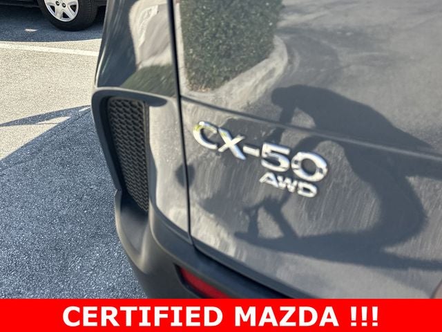 2023 Mazda Mazda CX-50 2.5 S Premium Plus Package