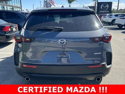 2023 Mazda Mazda CX-50 2.5 S Premium Plus Package