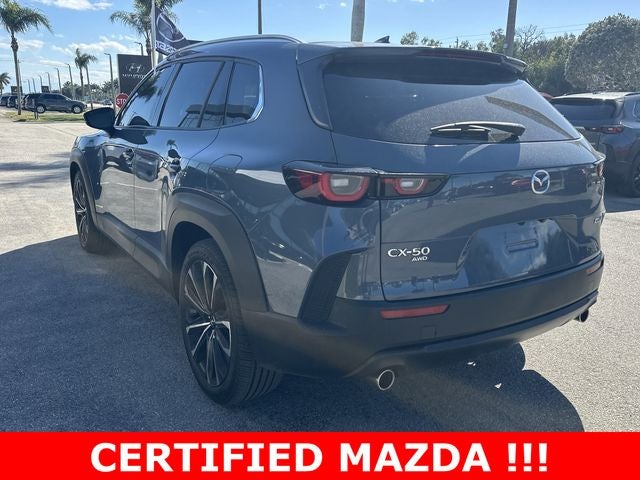 2023 Mazda Mazda CX-50 2.5 S Premium Plus Package