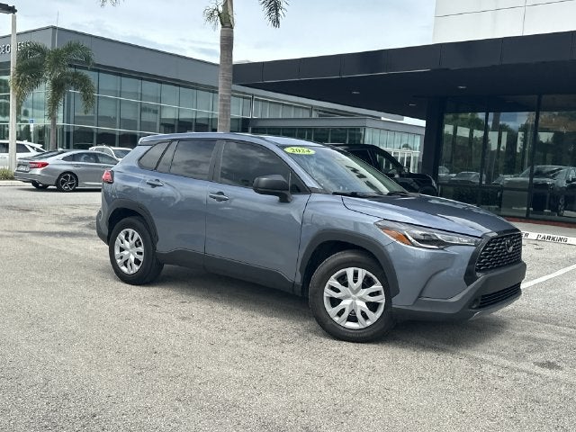 2024 Toyota Corolla Cross L