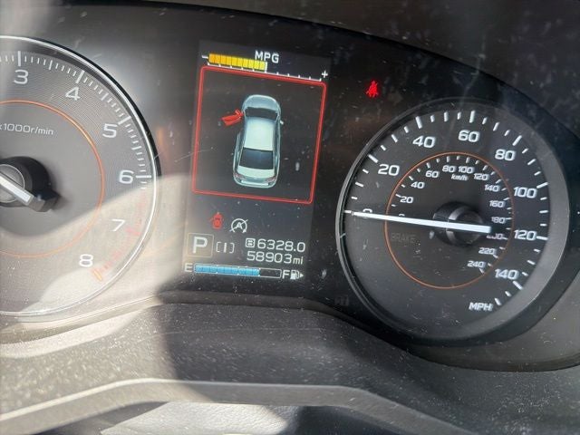 2020 Subaru Crosstrek Premium