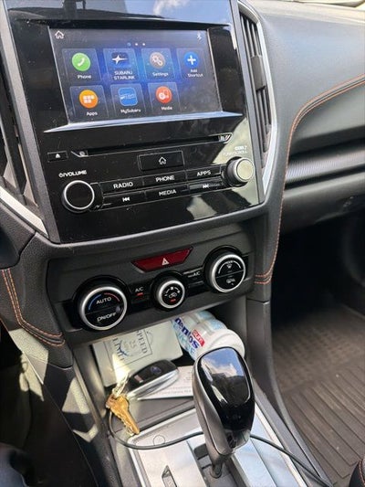 2020 Subaru Crosstrek Premium