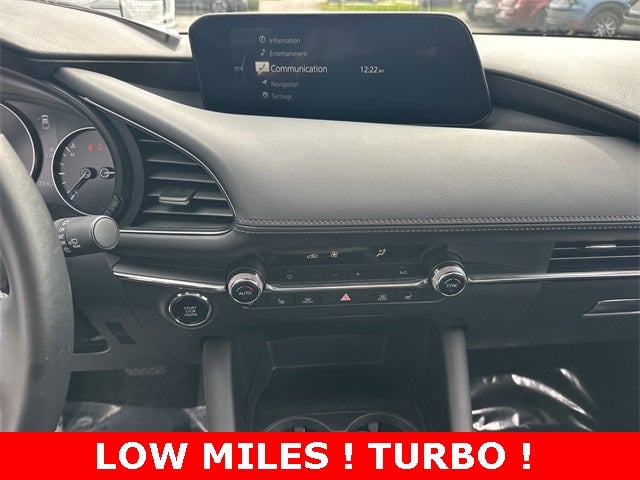 2023 Mazda Mazda3 2.5 Turbo