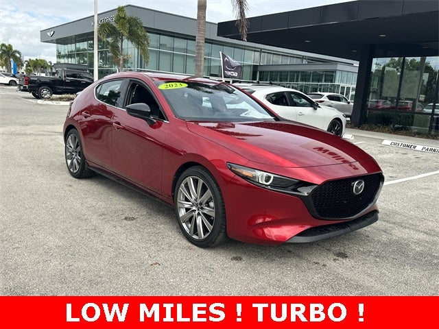2023 Mazda Mazda3 2.5 Turbo