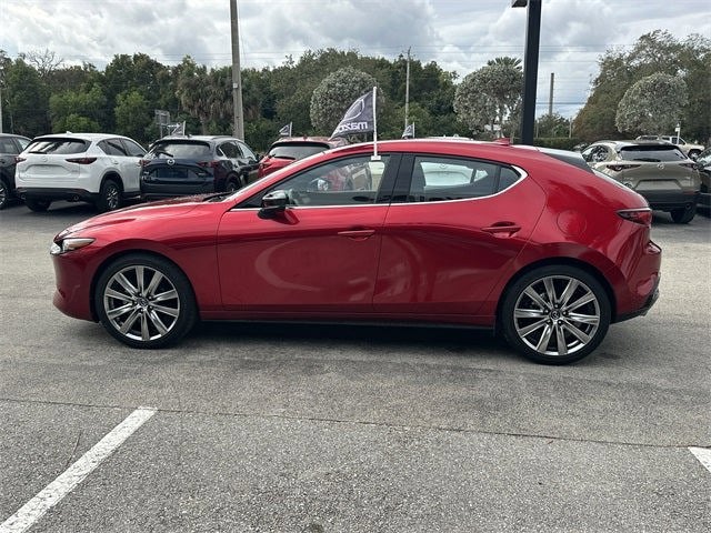2023 Mazda Mazda3 2.5 Turbo