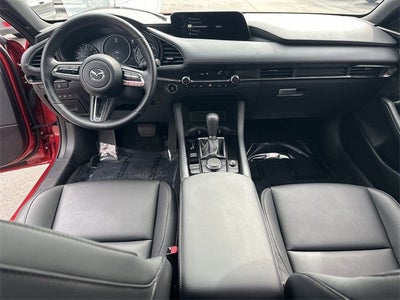 2023 Mazda Mazda3 2.5 Turbo