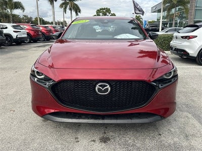 2023 Mazda Mazda3 2.5 Turbo