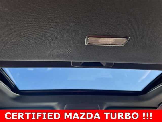 2024 Mazda Mazda3 2.5 Carbon Turbo