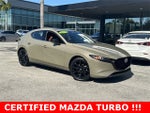 2024 Mazda Mazda3 2.5 Carbon Turbo
