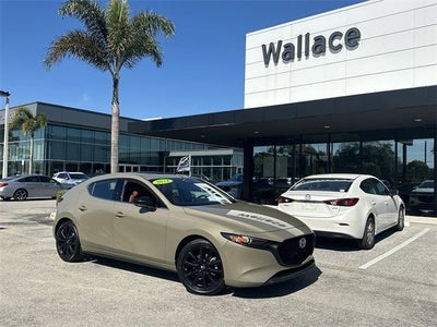 2024 Mazda Mazda3 2.5 Carbon Turbo