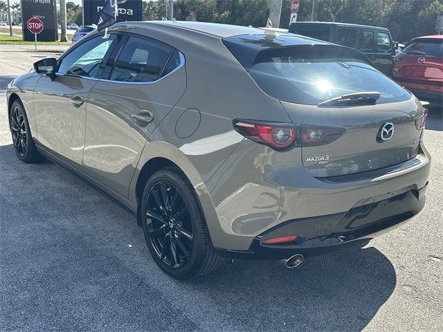 2024 Mazda Mazda3 2.5 Carbon Turbo