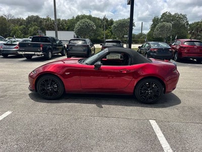2026 Mazda Mazda MX-5 Miata Club