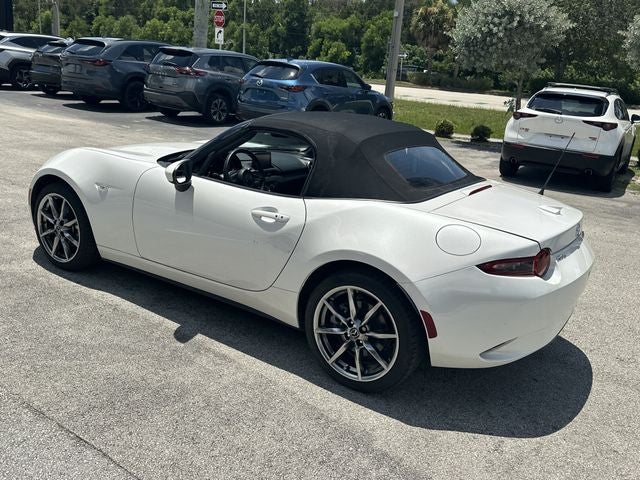 2022 Mazda Mazda MX-5 Miata Grand Touring