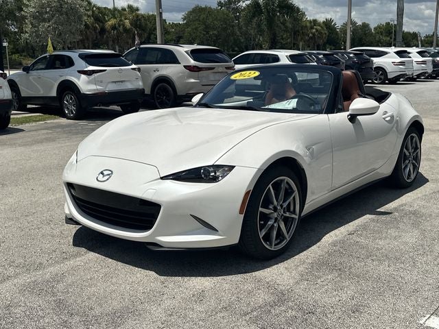 2022 Mazda Mazda MX-5 Miata Grand Touring