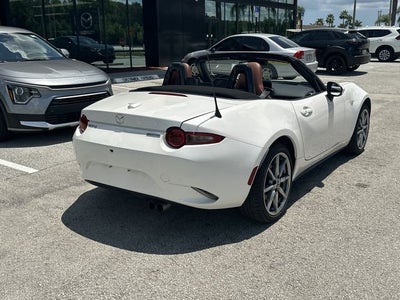 2022 Mazda Mazda MX-5 Miata Grand Touring