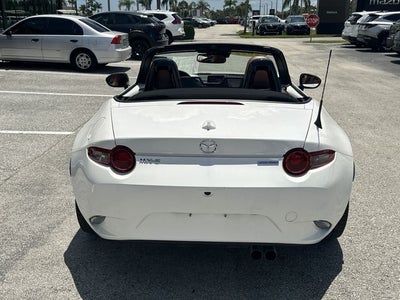 2022 Mazda Mazda MX-5 Miata Grand Touring