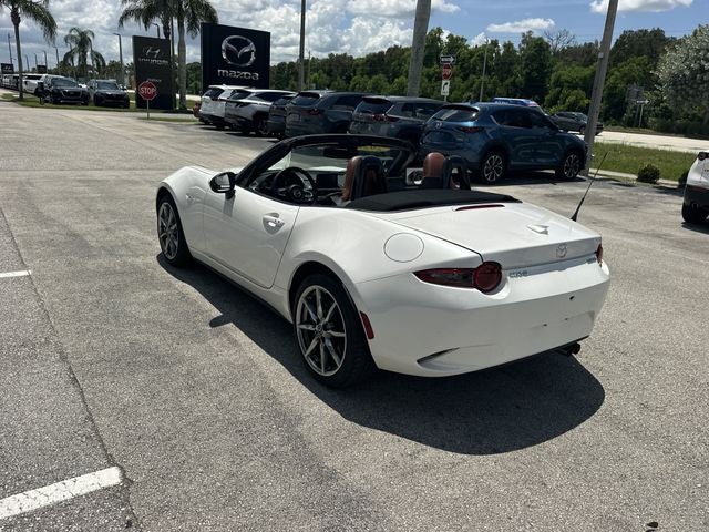 2022 Mazda Mazda MX-5 Miata Grand Touring